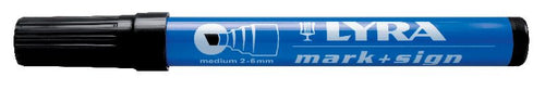 Marker MEDIUM schwarz