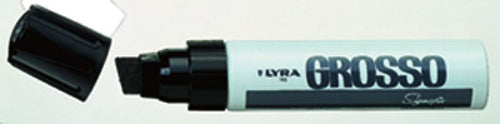 Marker GROSSO rot