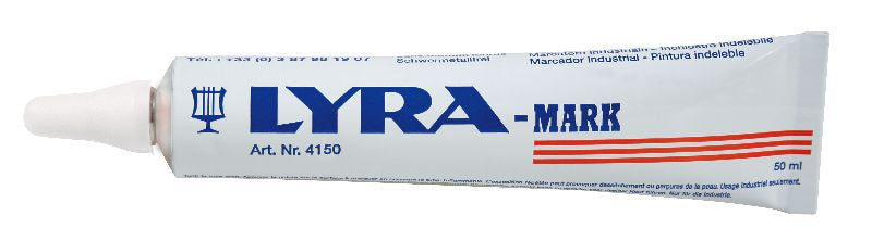 Signierpaste LYRA MARK gelb
