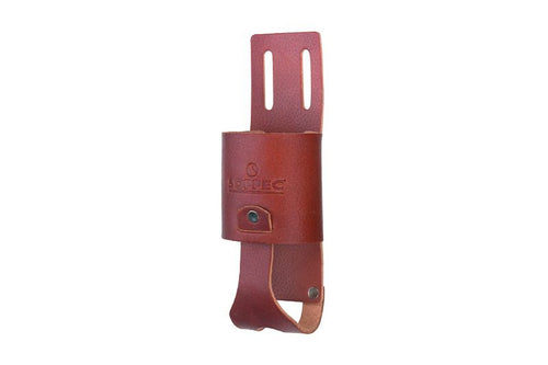 Leder Gürteltasche