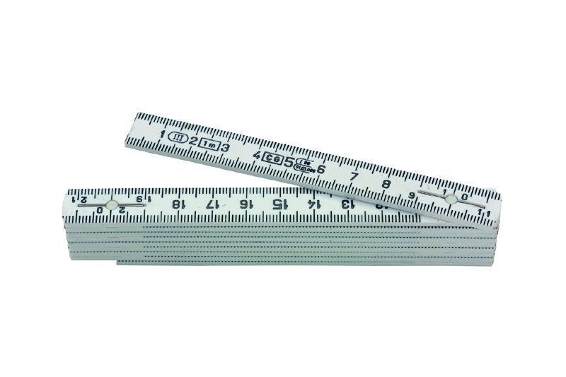 Gliedermeter 1M, Kunststoff