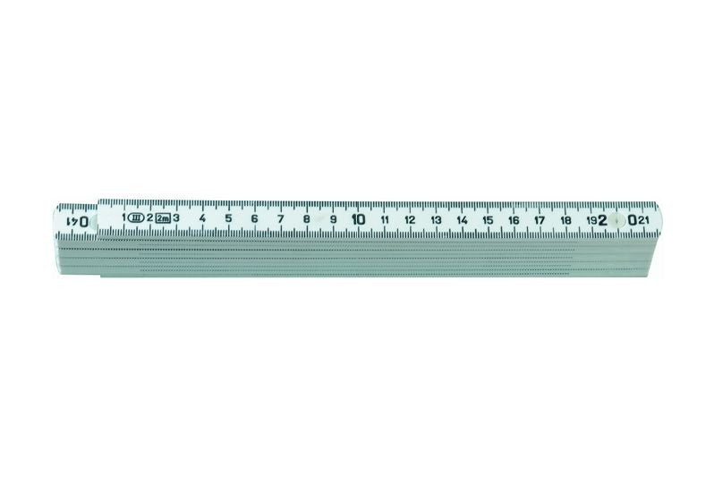 Gliedermeter 2M, Kunststoff