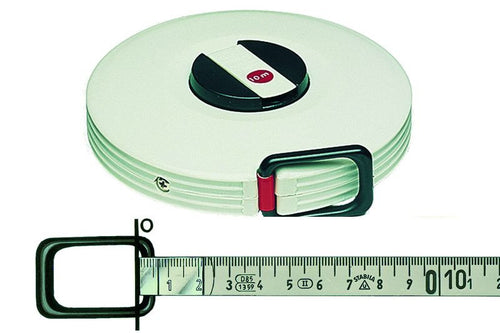 Kapselbandmass  10 Meter, Typ 49