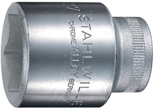 Steckschlüssel 17mm SW