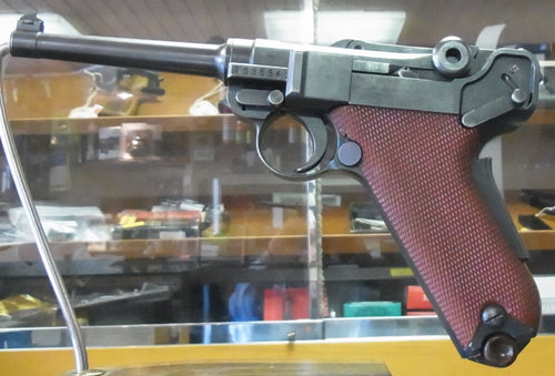 Armeepistole Parabellum 29