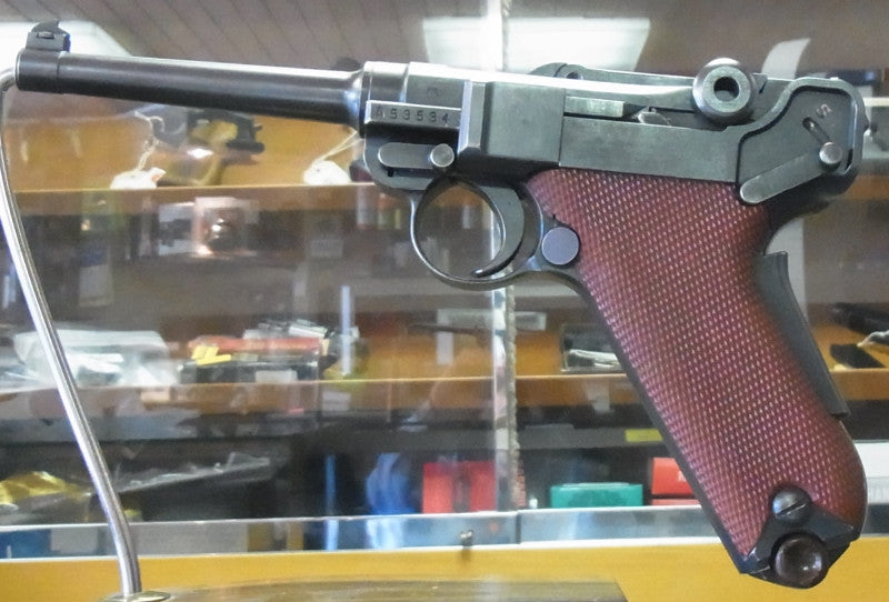 Armeepistole Parabellum 29