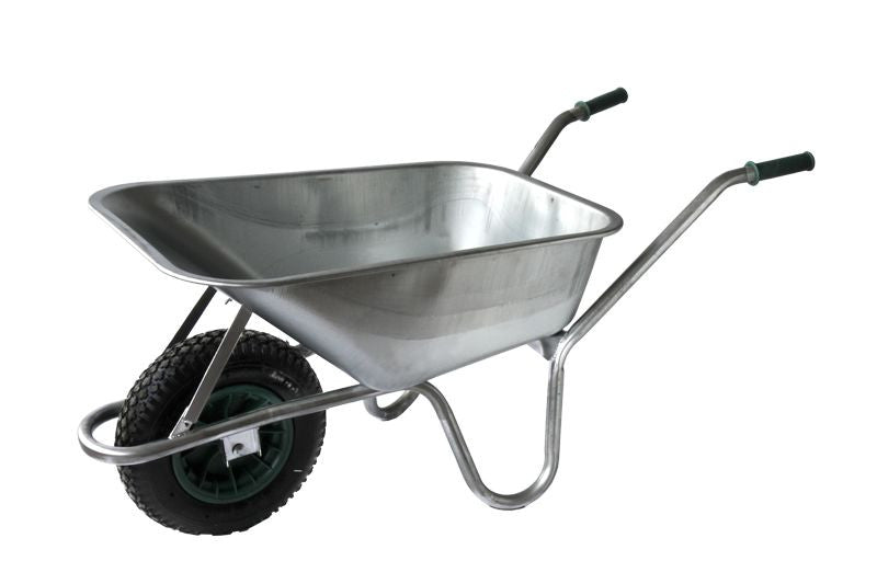 Bau-Karrerette 100L Stahlblech