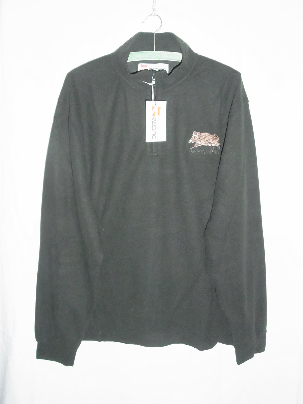 Faserpetzshirt langarm Steinb.