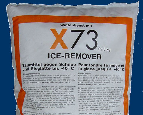 Taumittel Ice Remover X73