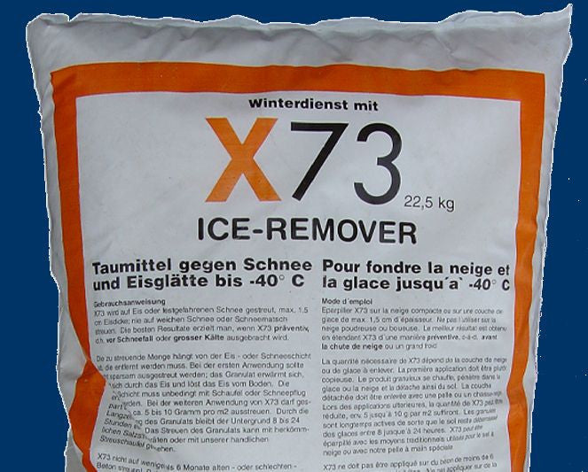 Taumittel Ice Remover X73