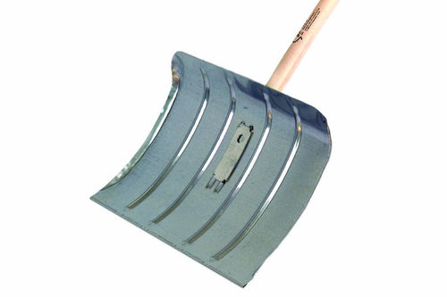 Schneeschieber Stahl 500