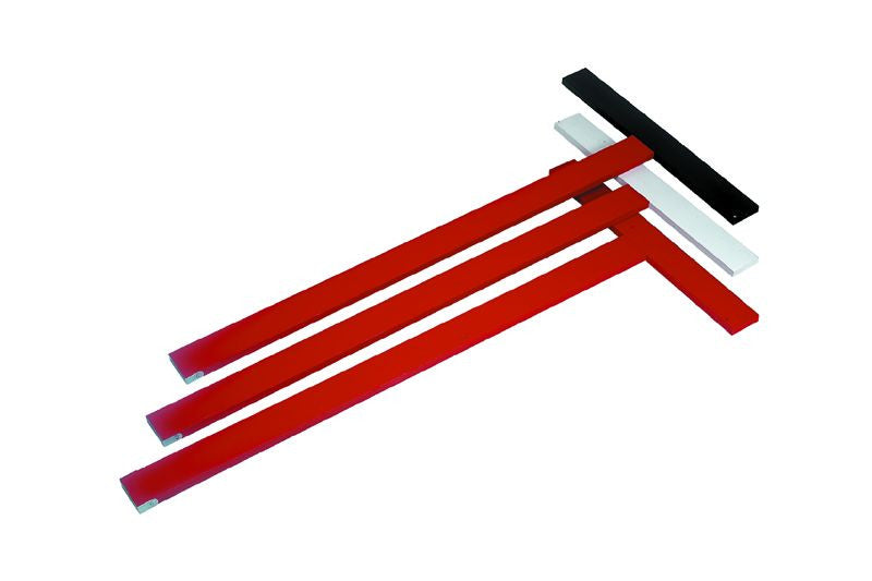 Visierkreuz aus Holz 2