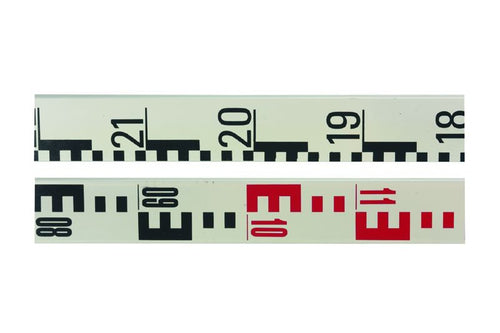 Nivellierlatte 500 doppelseitig