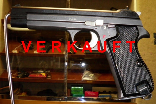 Armeepistole SIG 210-2
