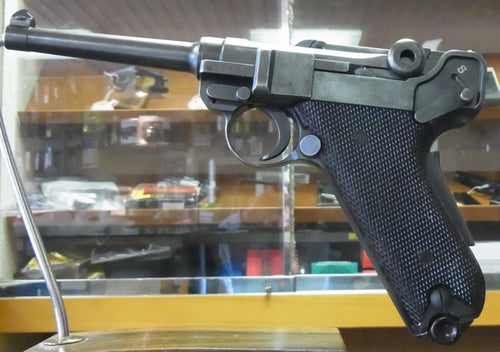 Armeepistole Parabellum 29 S