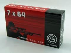 Übungspatrone 7x64 Target Geco
