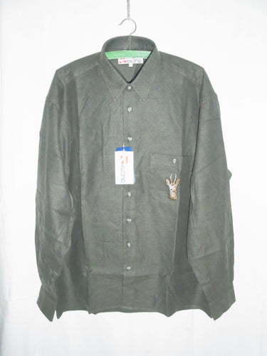 Hemd 100 % Baumwolle Rebock
