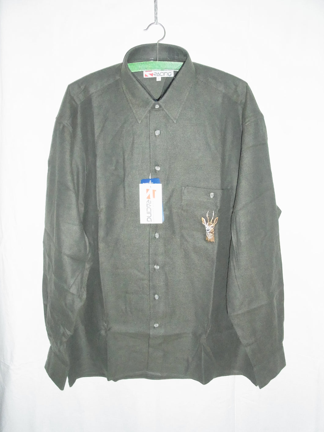 Hemd 100 % Baumwolle Rebock