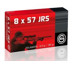Übungspatrone 8x57 IRS TM Geco