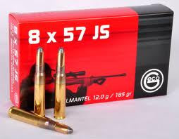 Übungspatrone 8x57 IS TM Geco