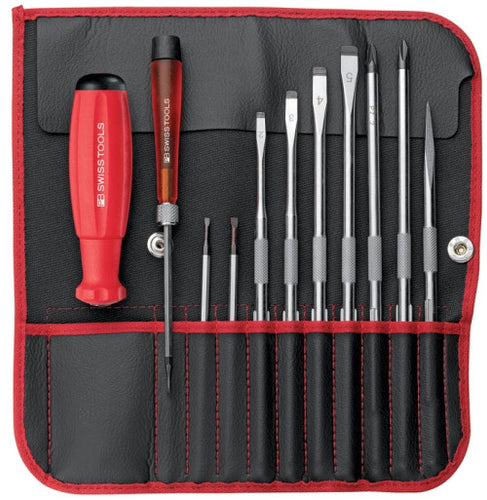 Schraubenzieher Basic-Set Red 9216