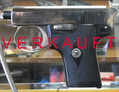 Webley & Scott 6.35