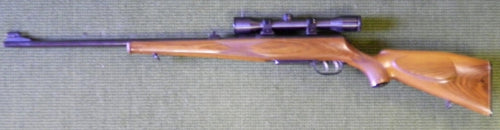 Jagdgewehr Kriegskorte .243