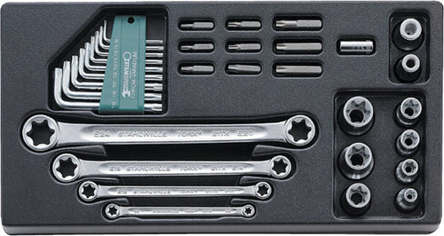 TORX Werkzeuge, 32-teilig
