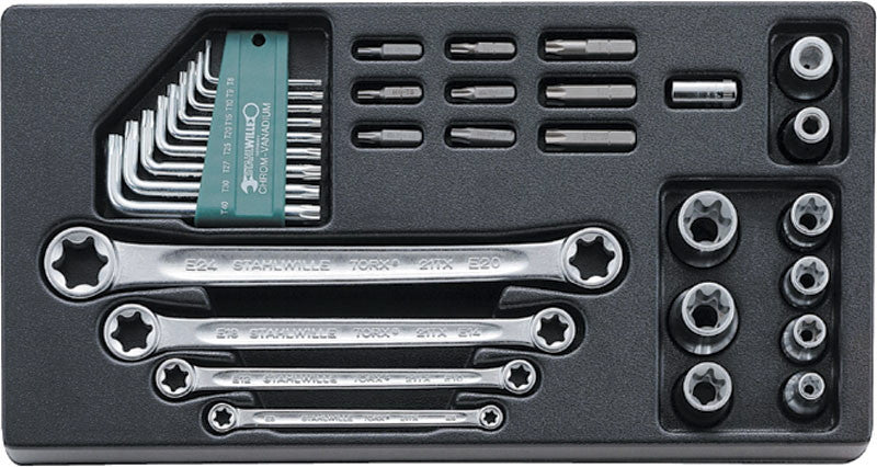 TORX Werkzeuge, 32-teilig