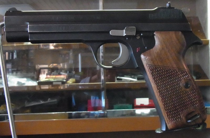 Armeepistole SIG 210-2 HG