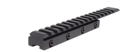 Adapterschine 11mm zu Weaver 1T