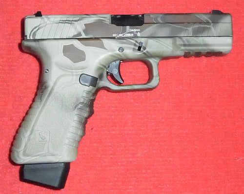 Airsoft Pistole APS ACP 601