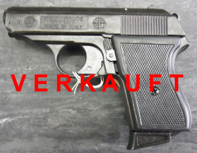 Alarm-Pistole MEGA ME 8