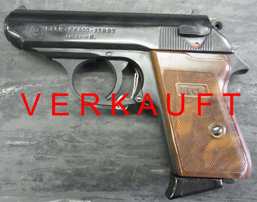 Alarm-Pistole RECK PK 800