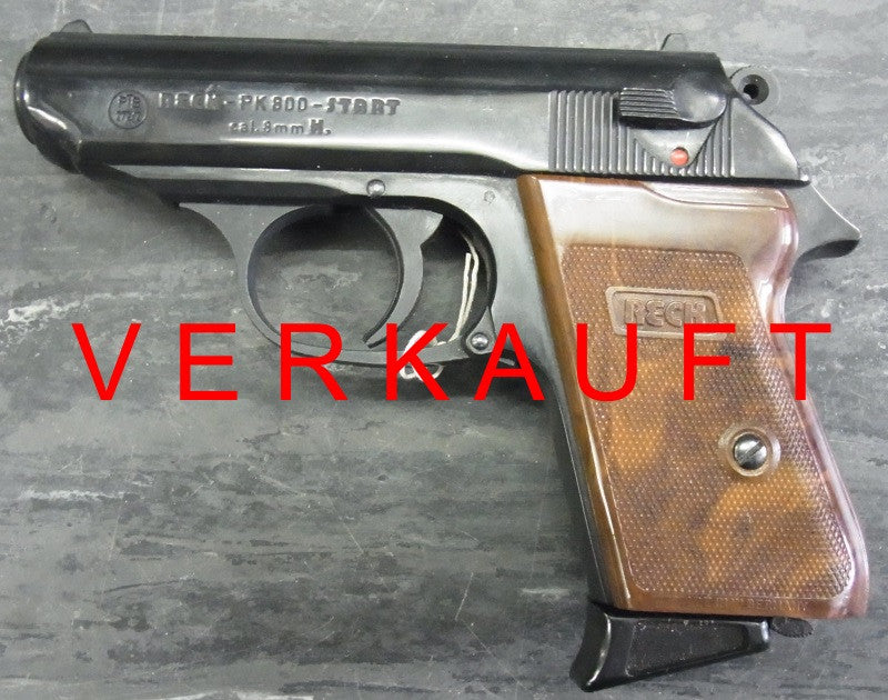 Alarm-Pistole RECK PK 800