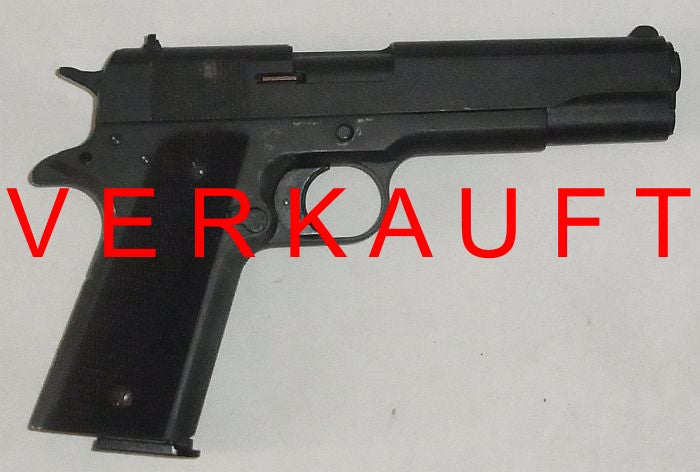 Alarmpistole 1911 