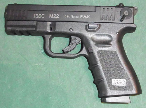 Alarmpistole ISSC M22