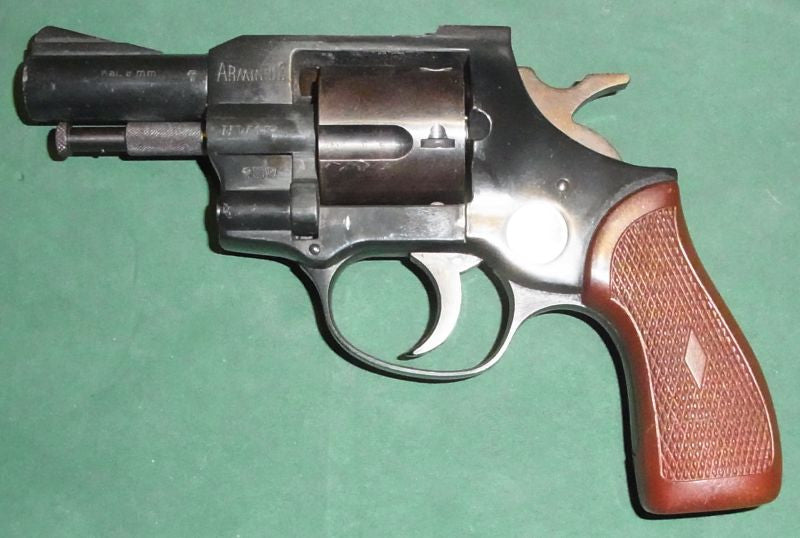 Alarmrevolver Arminius HW1S