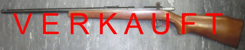 Kleinkalibergewehr Anschütz 1386