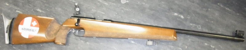Kleinkalibergewehr Anschütz 54