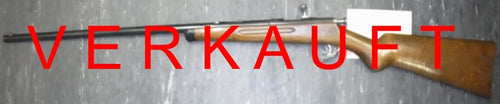 Kleinkalibergewehr Anschütz