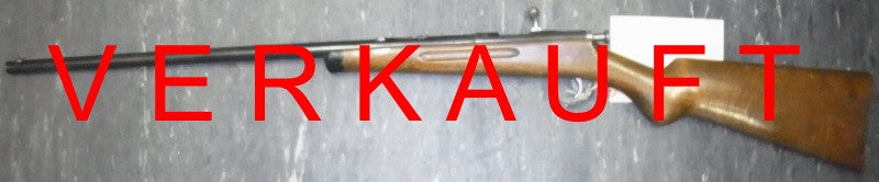 Kleinkalibergewehr Anschütz