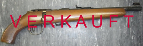 Kleinkalibergewehr Anschütz 1450