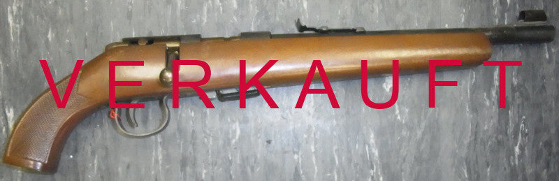 Kleinkalibergewehr Anschütz 1450