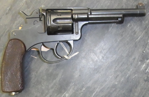 Armeerevolver Modell 1929