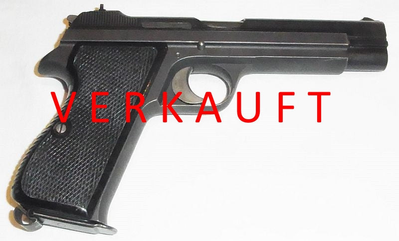 Armee Pistole P49