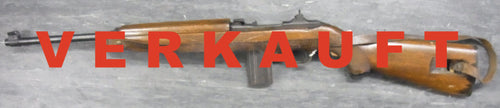 Armeekarabiner USA M1