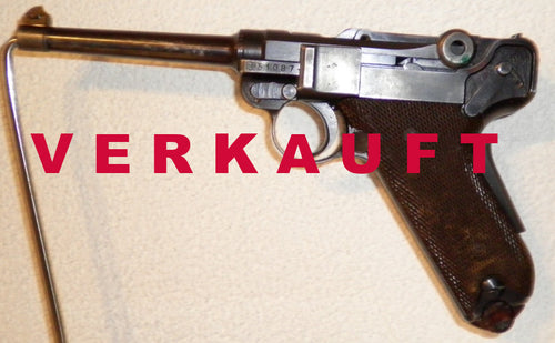 Armeepistole Parabellum 06/29