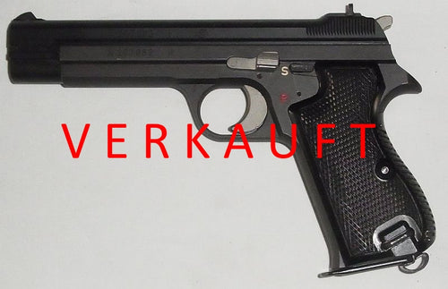 Armeepistole 210-2 / P49