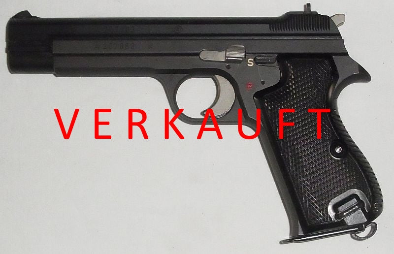 Armeepistole 210-2 / P49